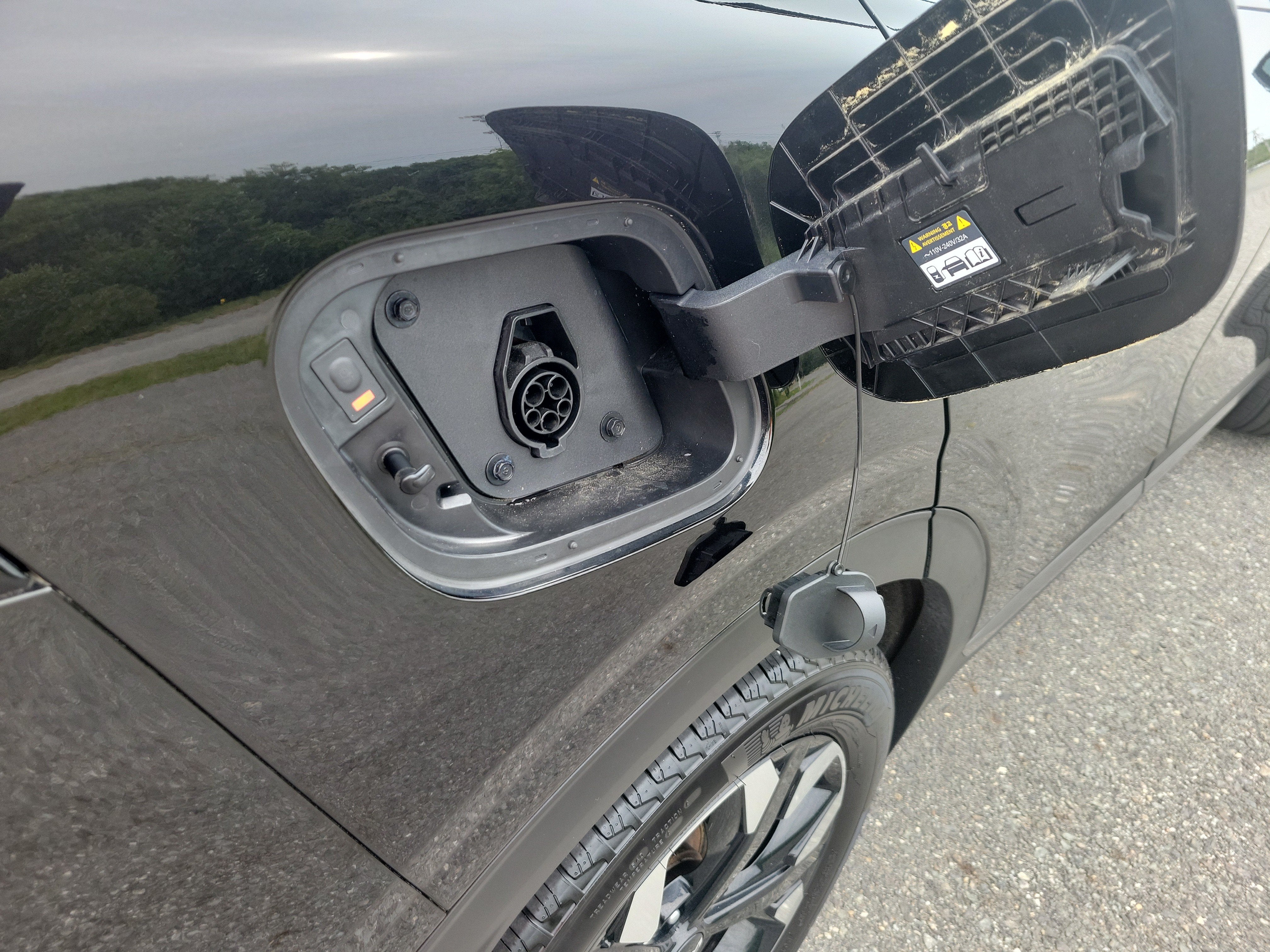 2024 Kia Sportage Plug-In Hybrid X-Line Prestige