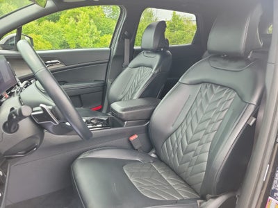 2024 Kia Sportage Plug-In Hybrid X-Line Prestige