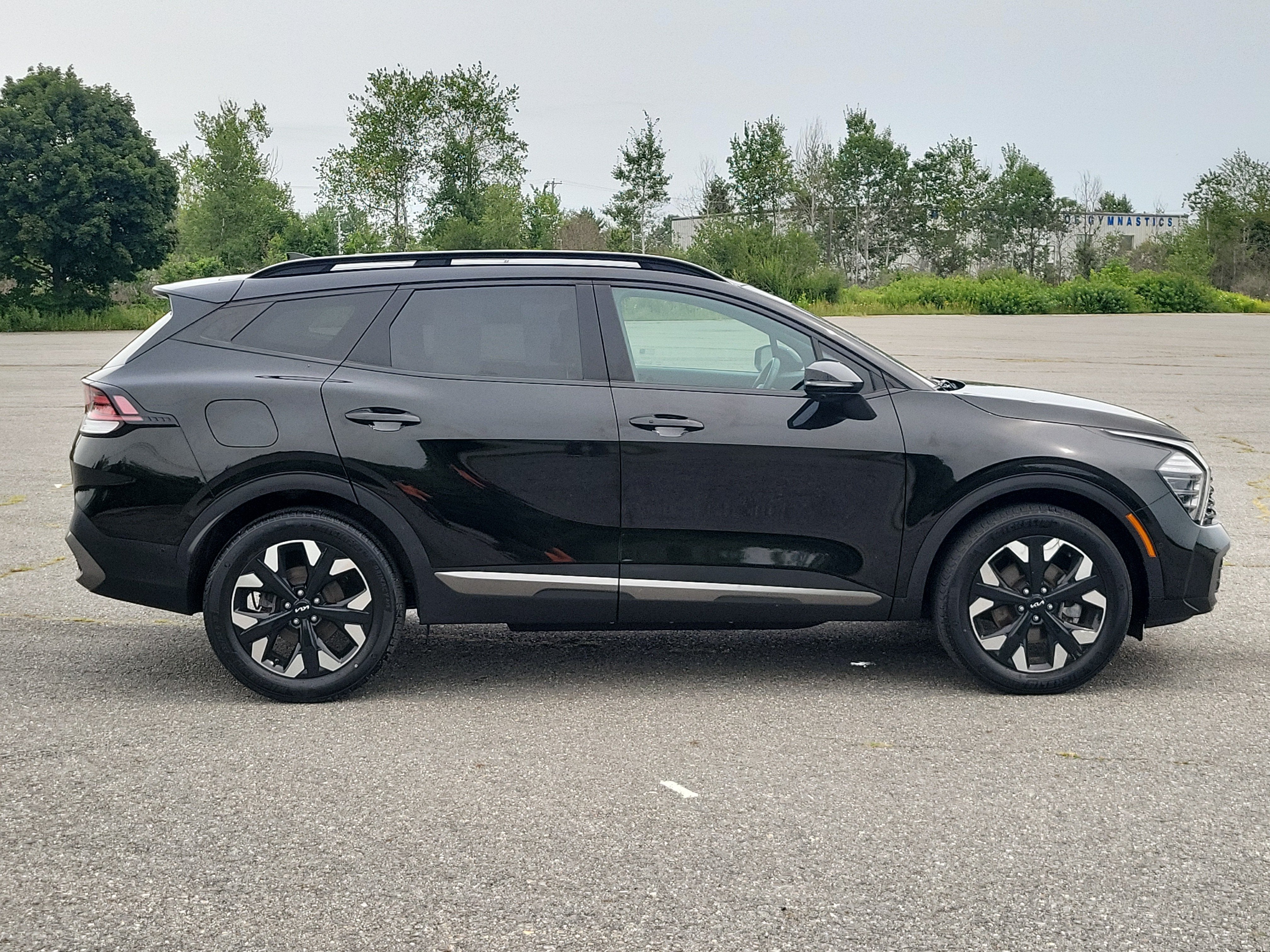 2024 Kia Sportage Plug-In Hybrid X-Line Prestige