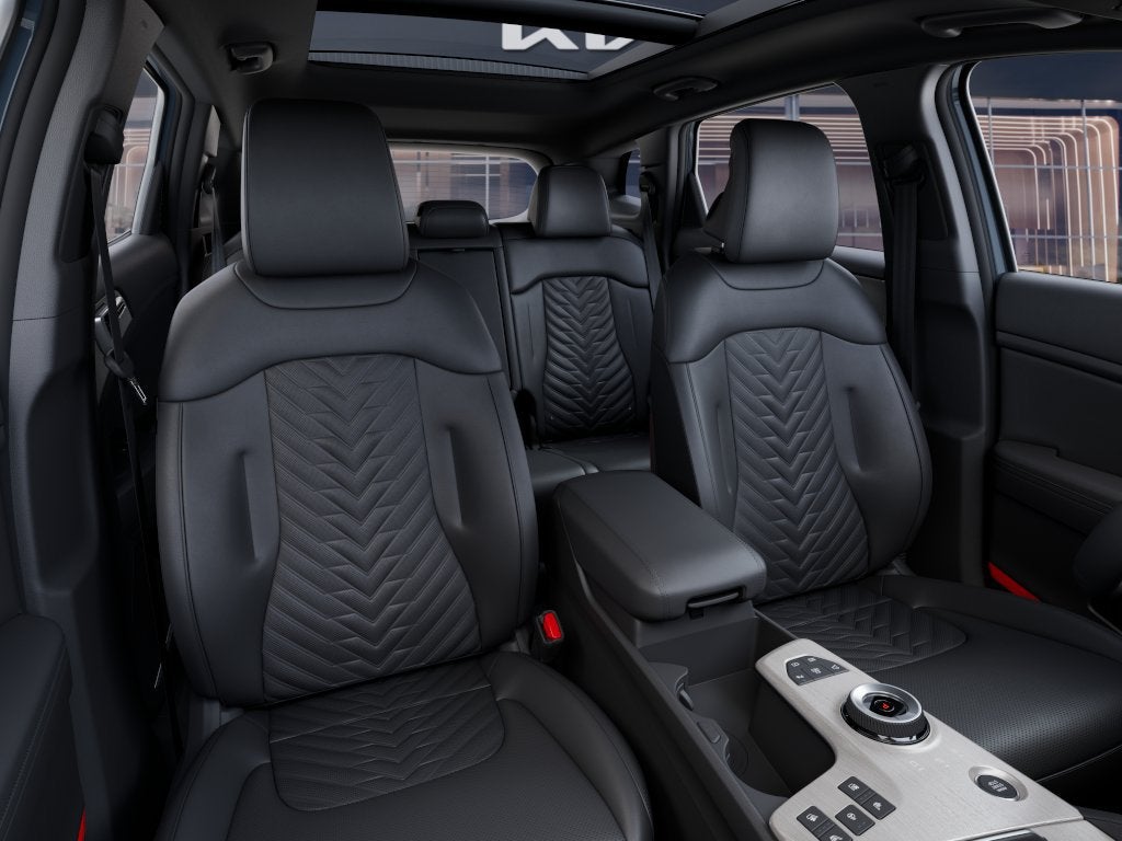 2027 Kia Sportage Plug-In Hybrid X-Line Prestige