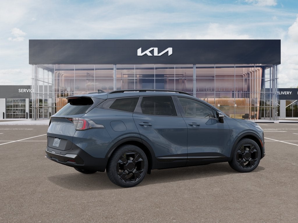 2027 Kia Sportage Plug-In Hybrid X-Line Prestige