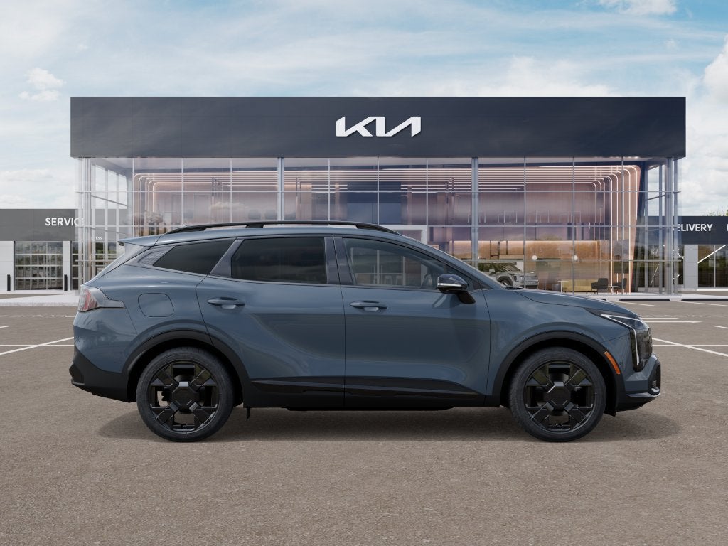 2027 Kia Sportage Plug-In Hybrid X-Line Prestige