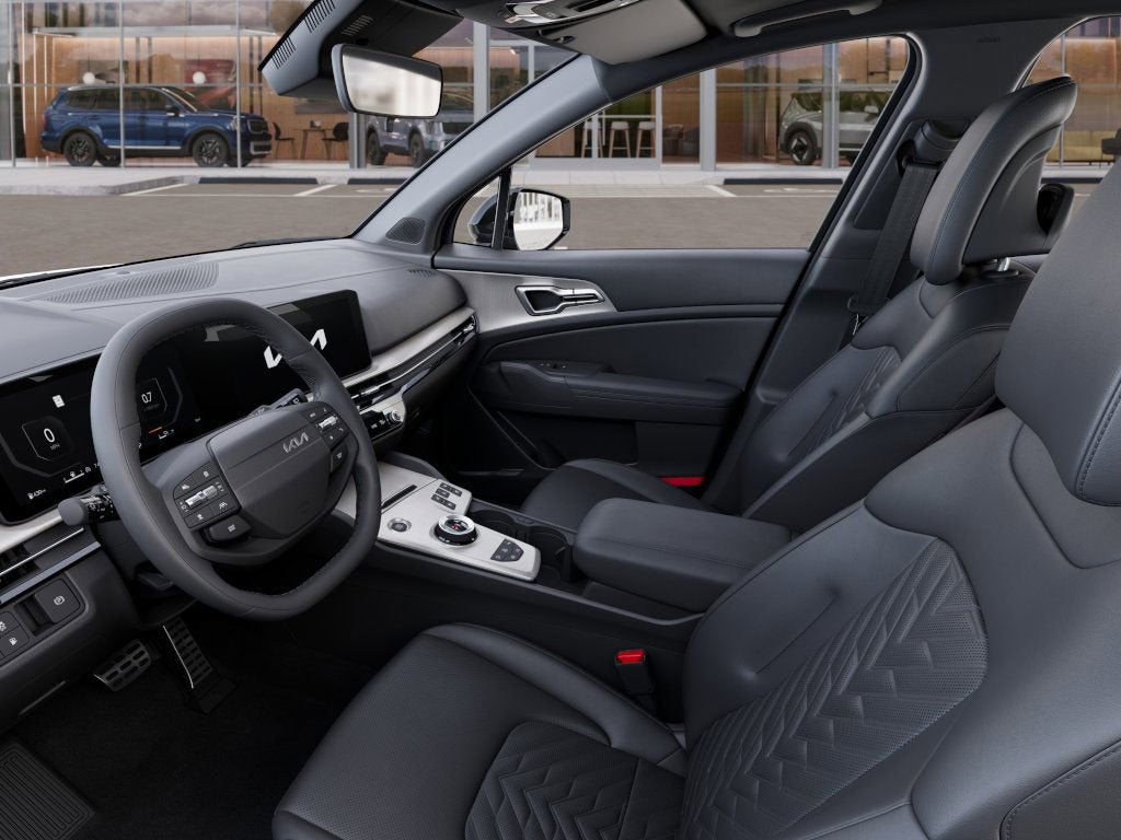 2026 Kia Sportage Plug-In Hybrid X-Line Prestige