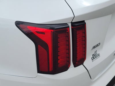2022 Kia Sorento Hybrid S