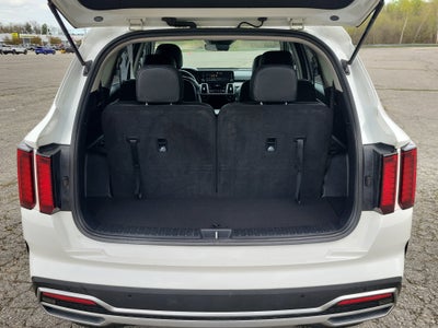 2022 Kia Sorento Hybrid S