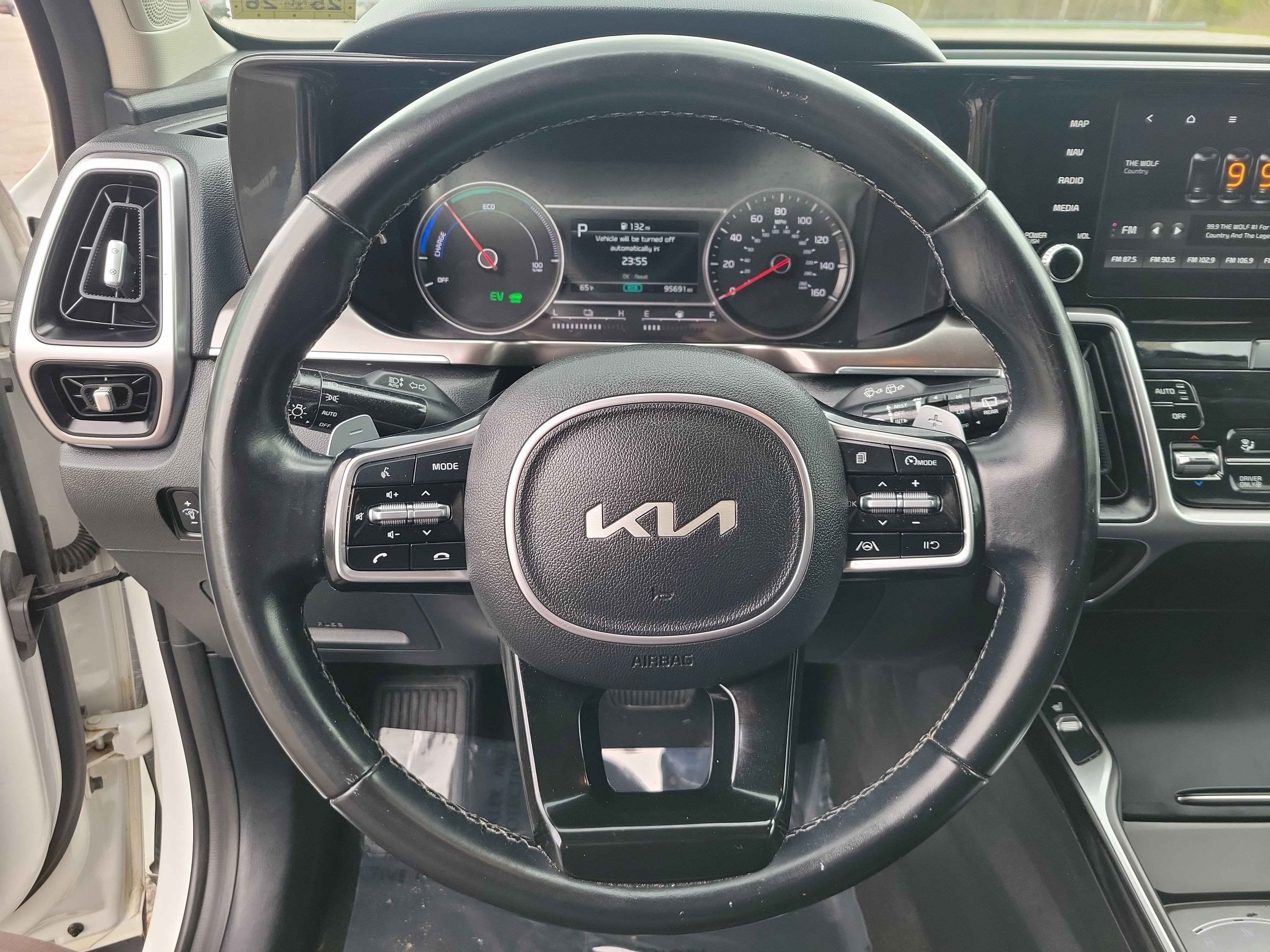 2022 Kia Sorento Hybrid S
