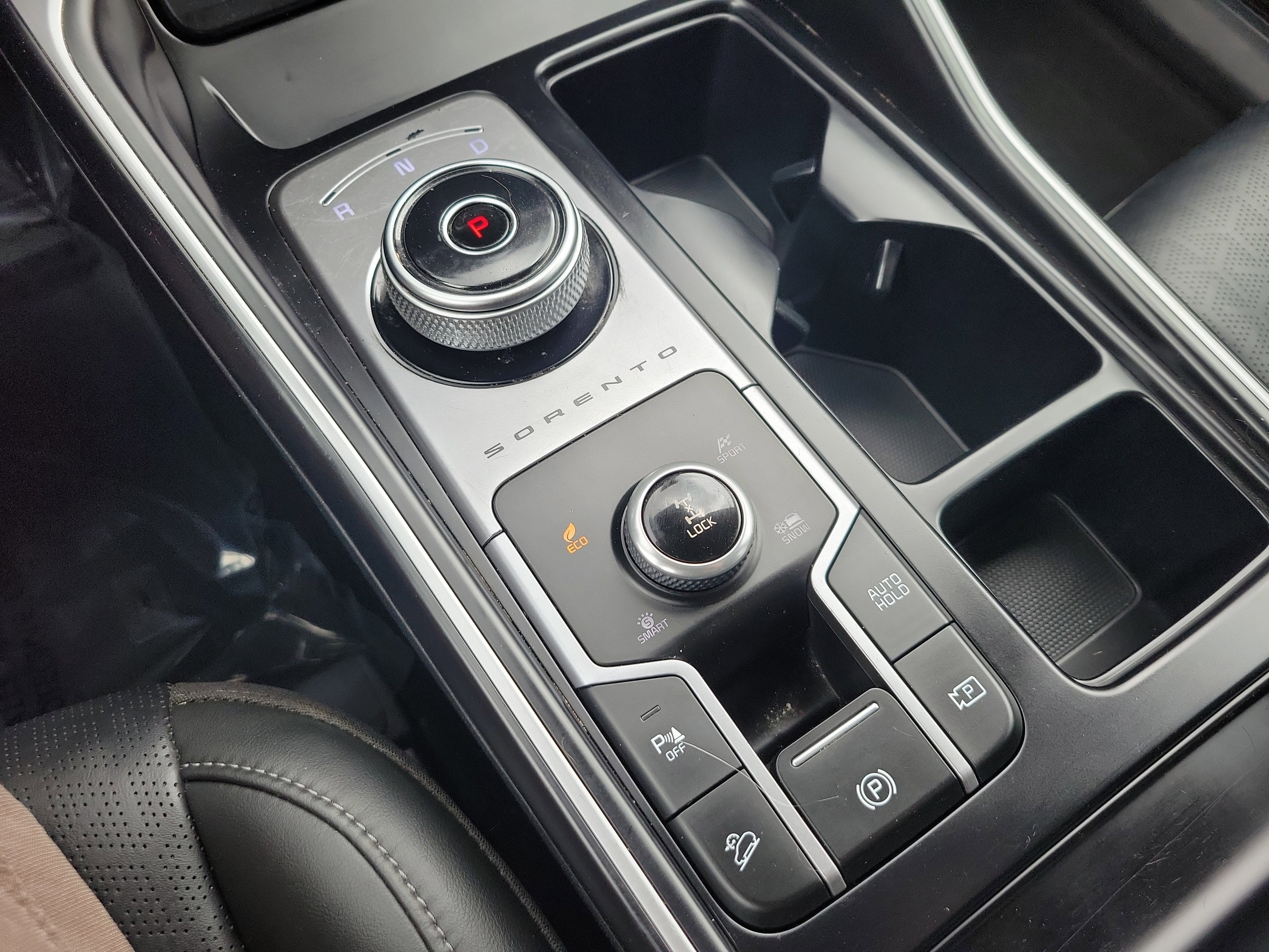 2022 Kia Sorento Hybrid S