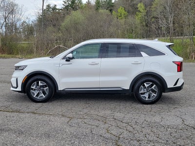 2022 Kia Sorento Hybrid S