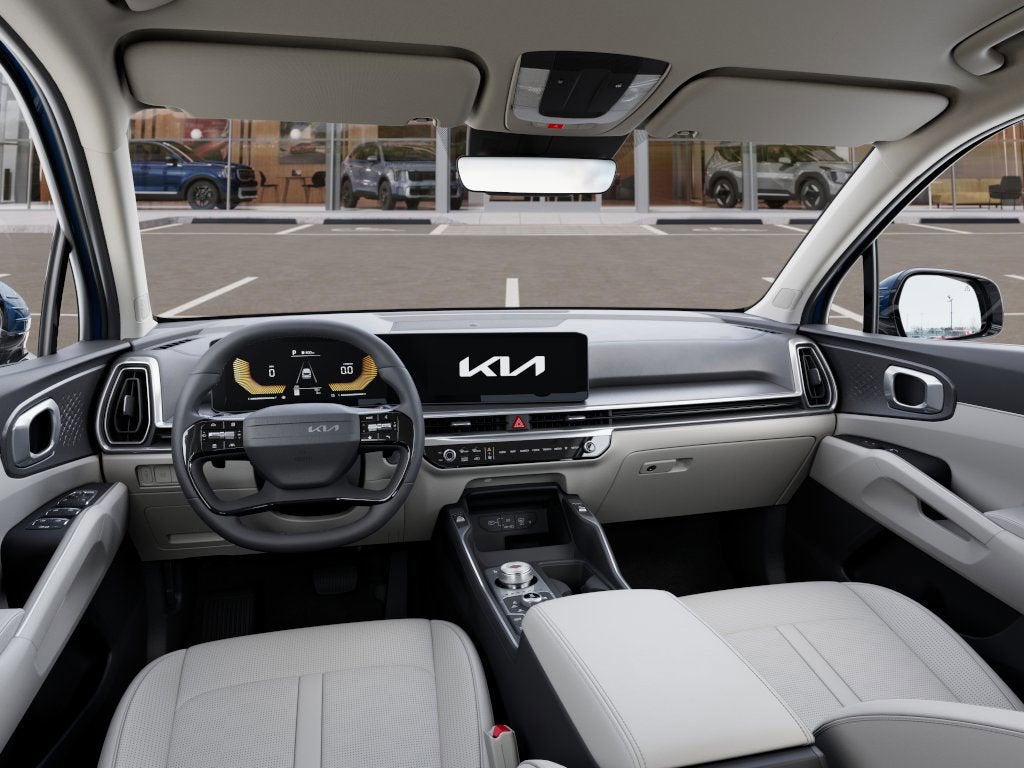 2026 Kia Sorento Hybrid EX