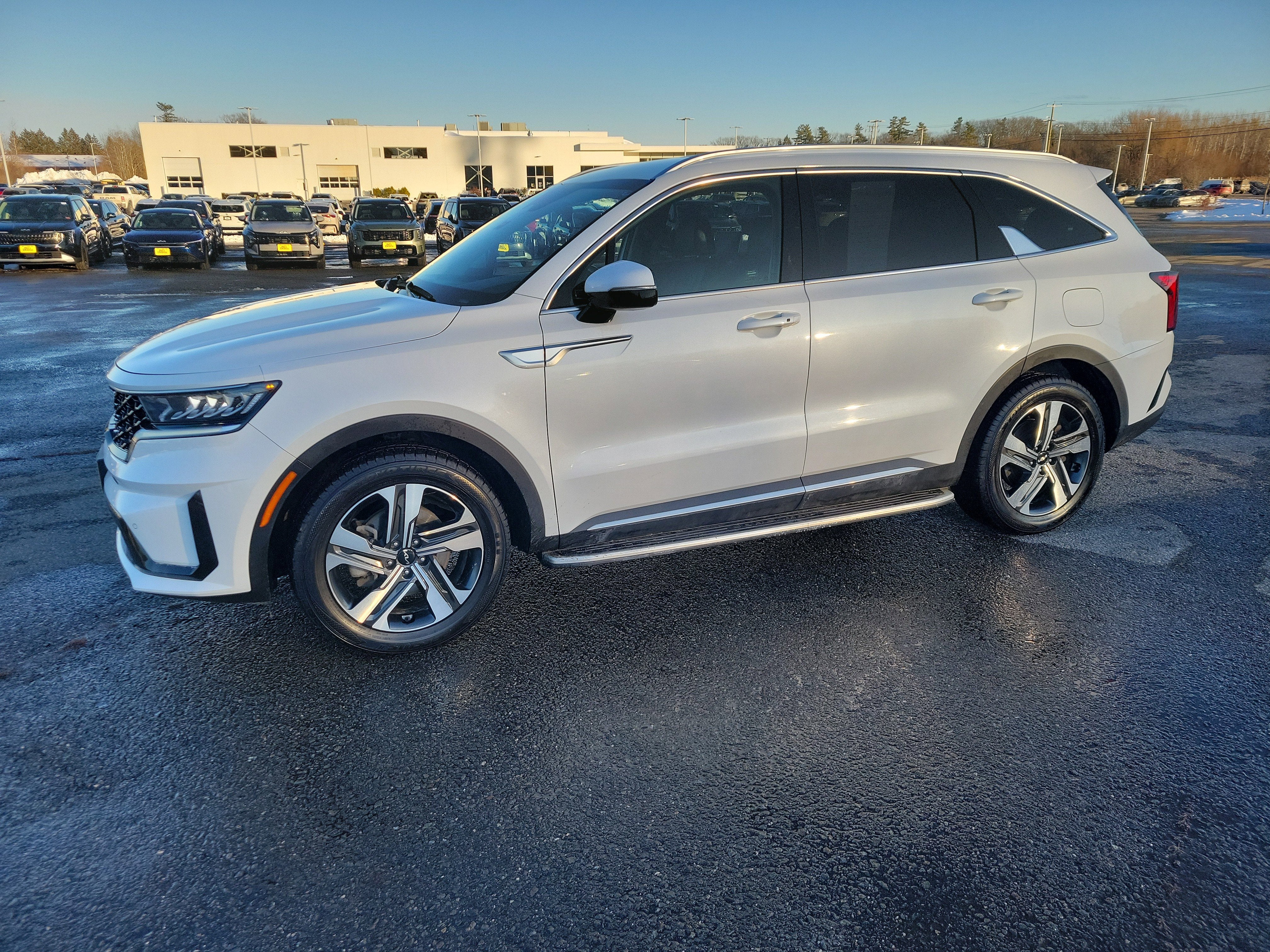 2023 Kia Sorento Hybrid EX