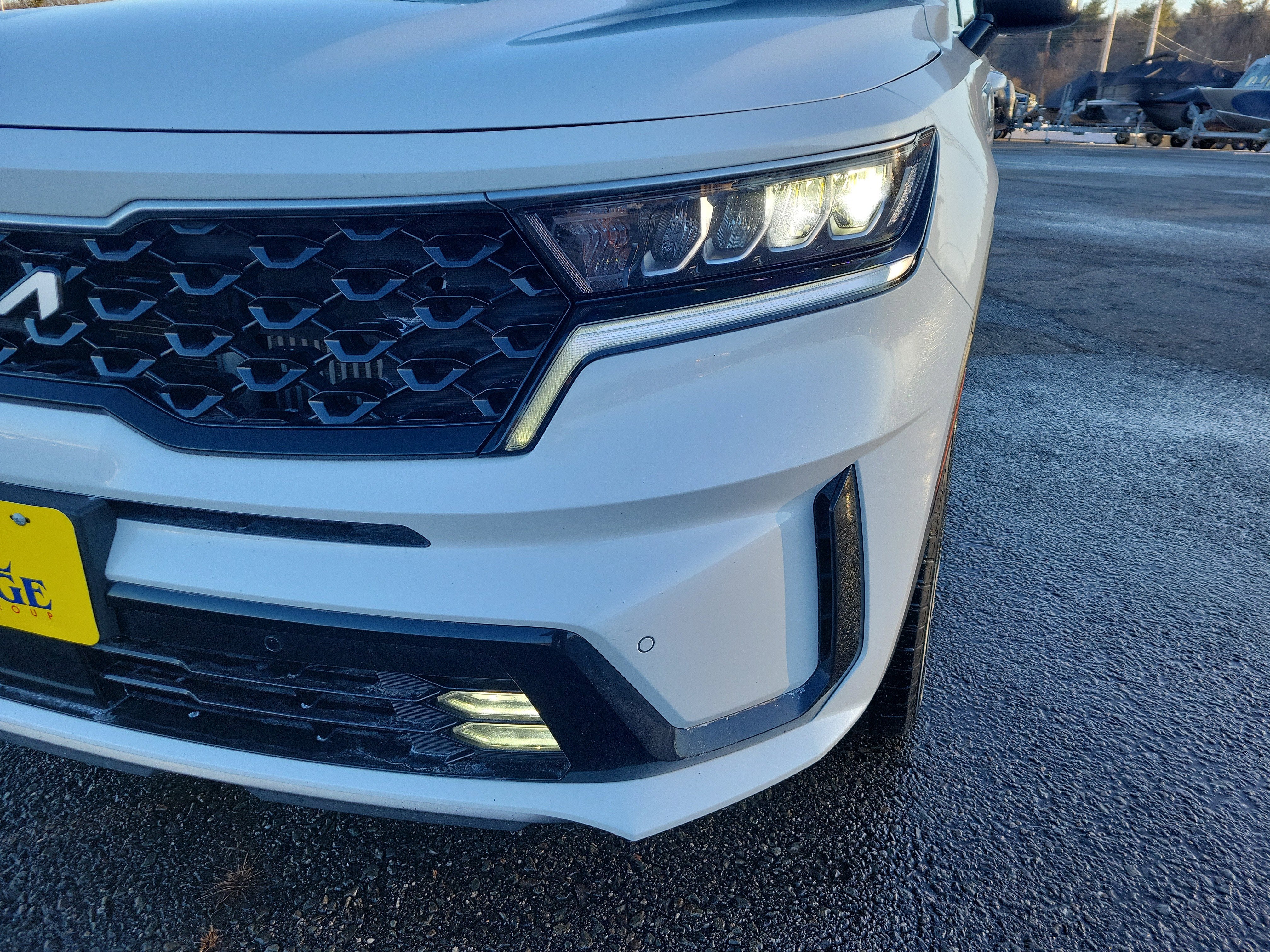 2023 Kia Sorento Hybrid EX