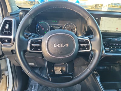 2023 Kia Sorento Hybrid EX