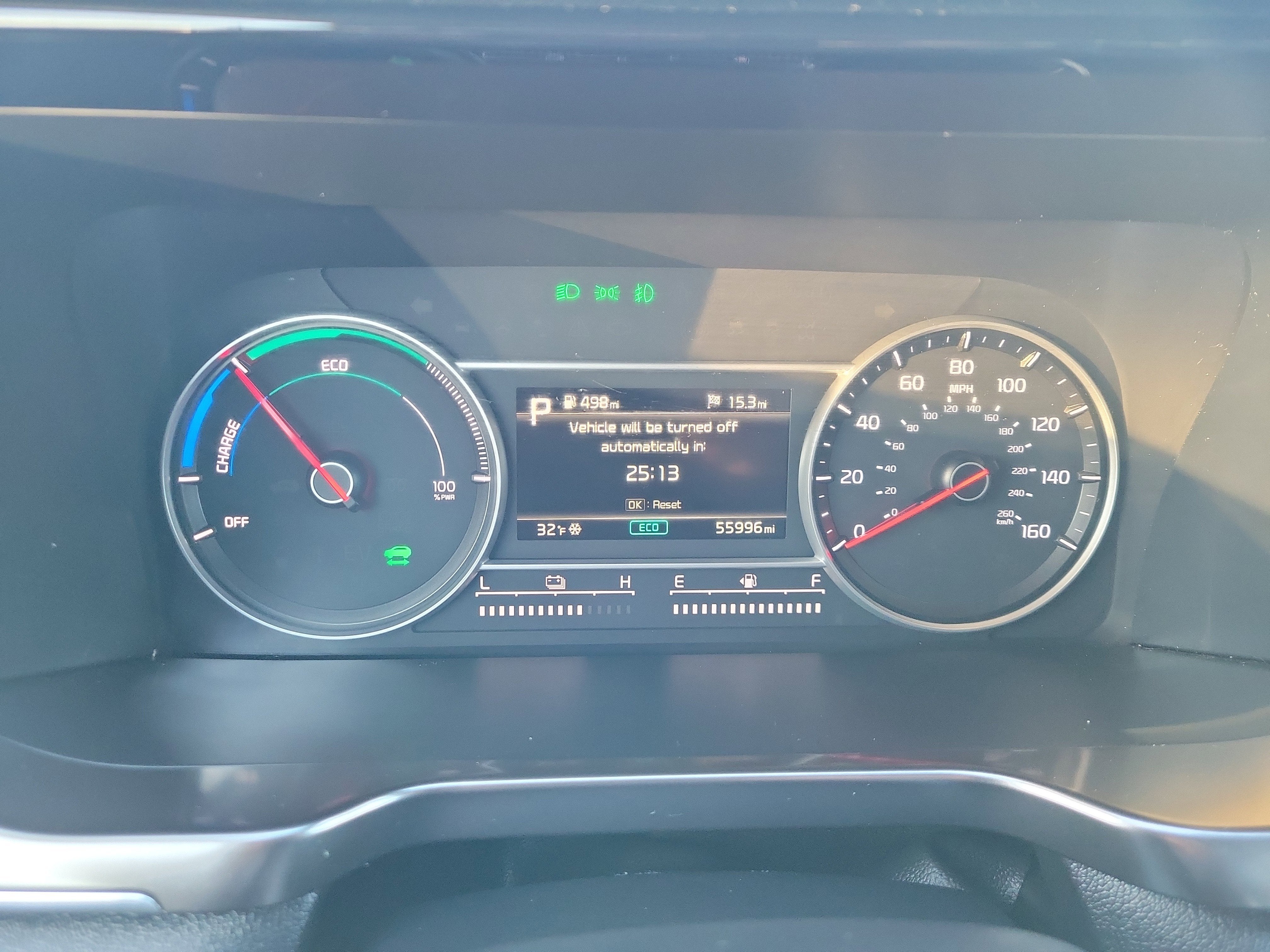 2023 Kia Sorento Hybrid EX