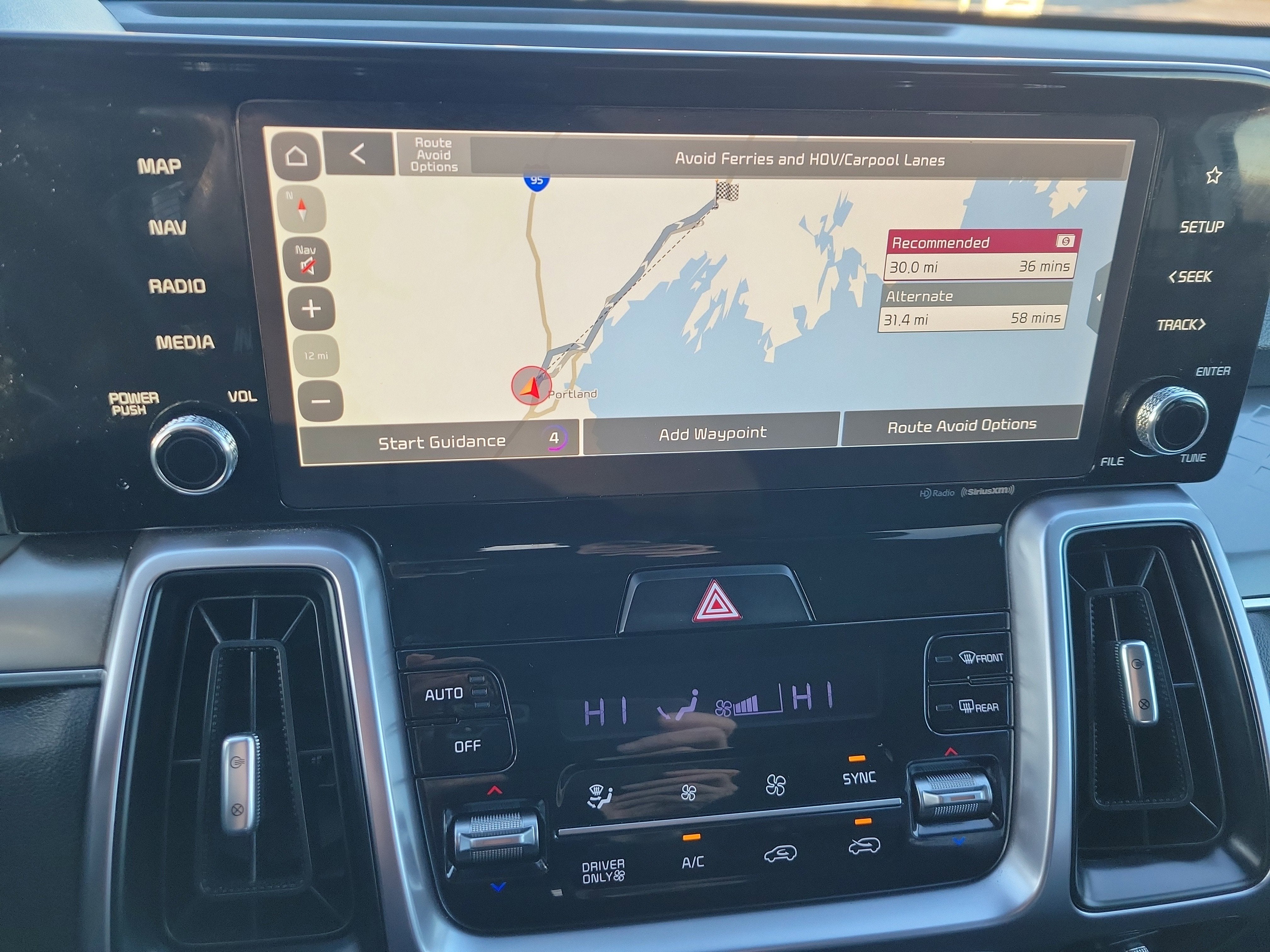 2023 Kia Sorento Hybrid EX