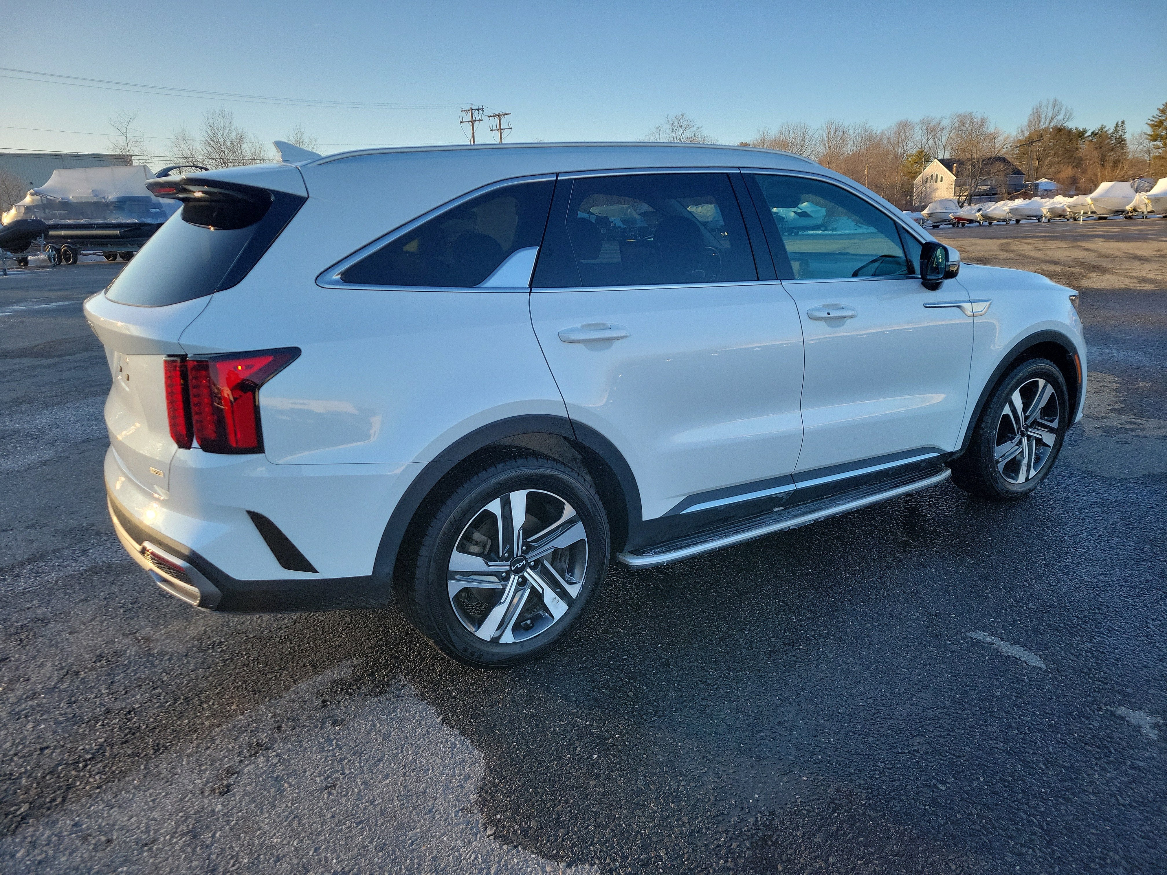 2023 Kia Sorento Hybrid EX