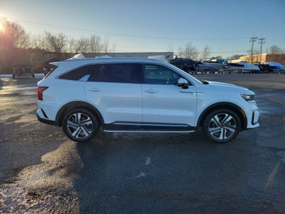 2023 Kia Sorento Hybrid EX