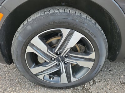 2023 Kia Sorento Hybrid EX