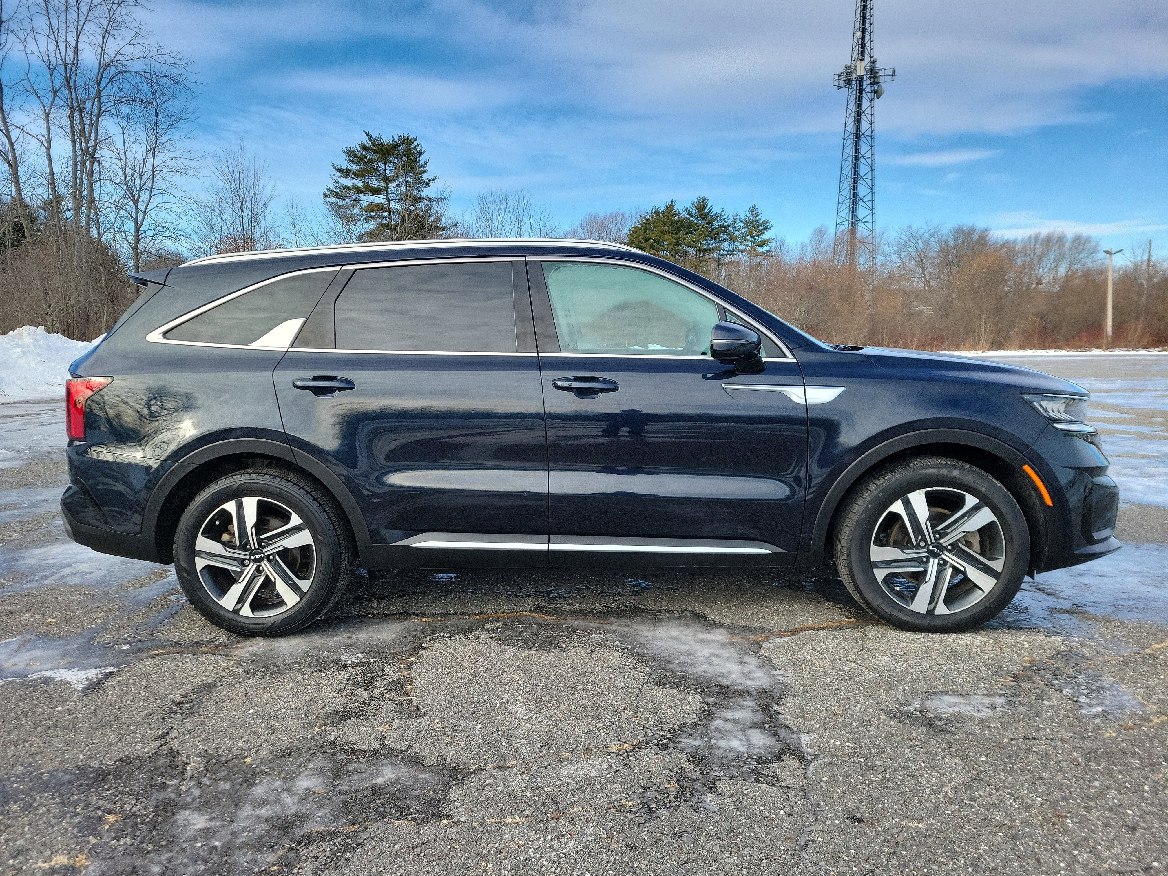 2023 Kia Sorento Hybrid EX