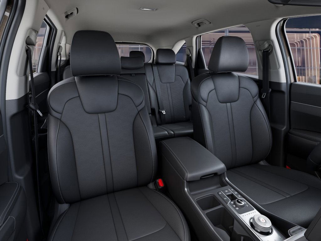 2026 Kia Sorento Plug-In Hybrid EX