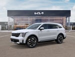 2026 Kia Sorento Plug-In Hybrid EX