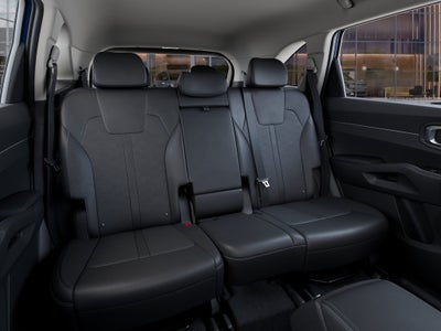 2026 Kia Sorento Plug-In Hybrid EX