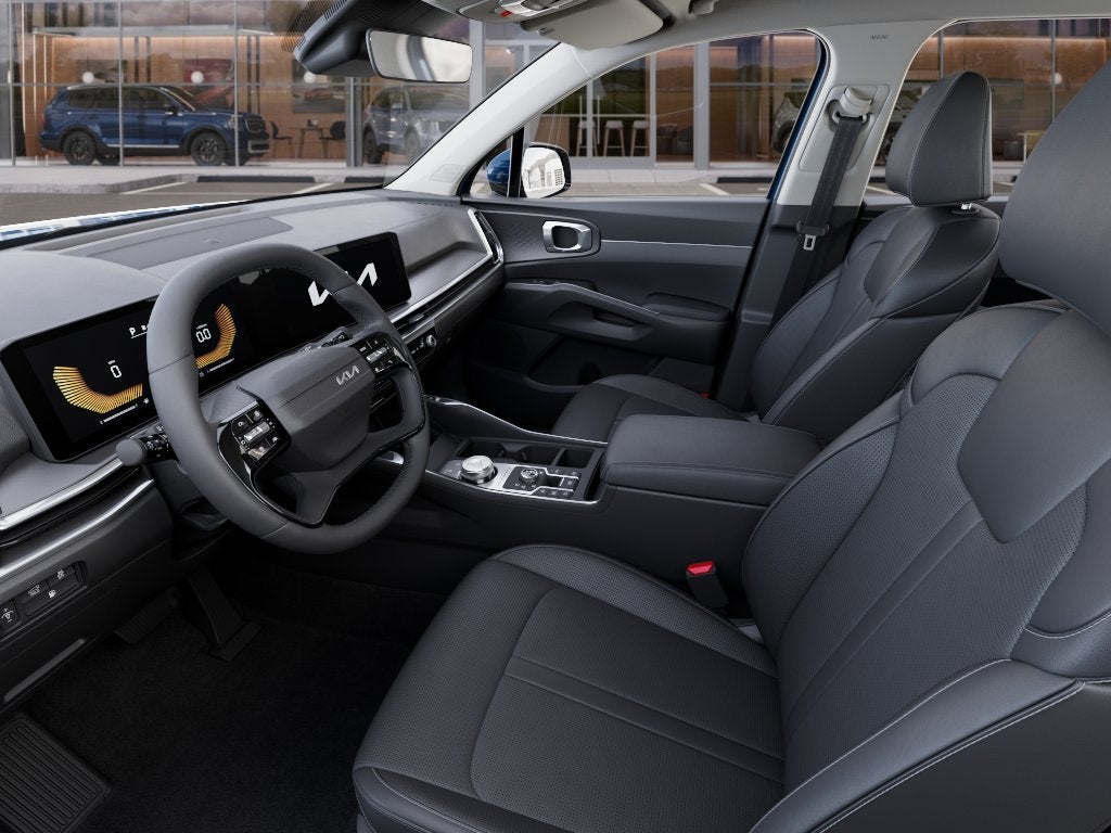 2026 Kia Sorento Plug-In Hybrid EX