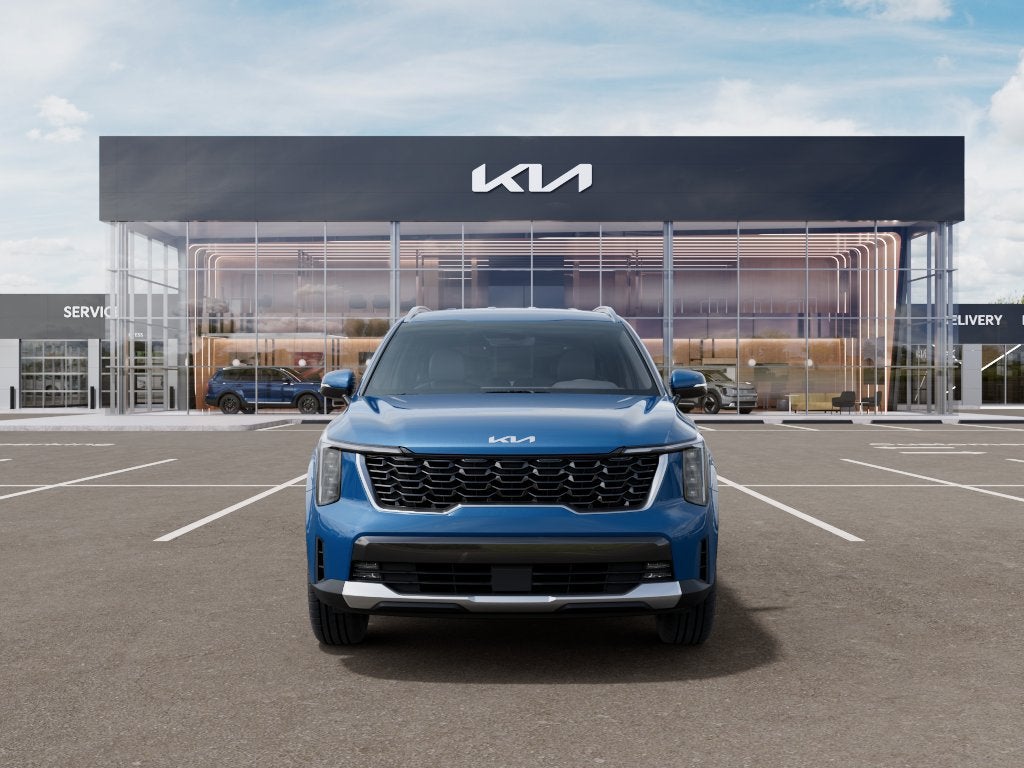 2026 Kia Sorento Plug-In Hybrid EX