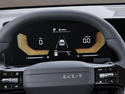 2026 Kia Sorento Plug-In Hybrid EX