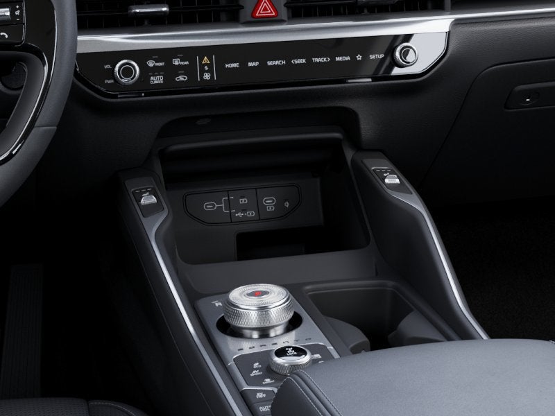 2026 Kia Sorento Plug-In Hybrid EX