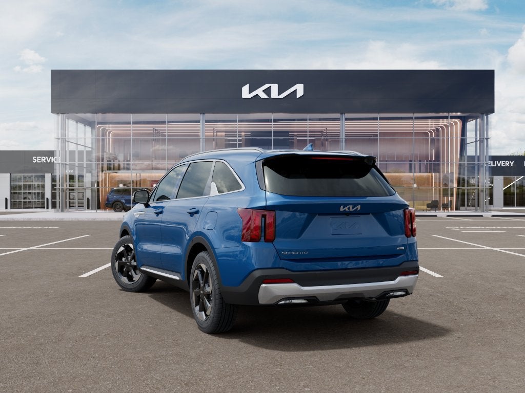 2026 Kia Sorento Plug-In Hybrid EX