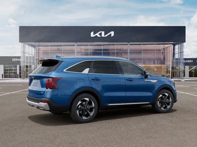 2026 Kia Sorento Plug-In Hybrid EX