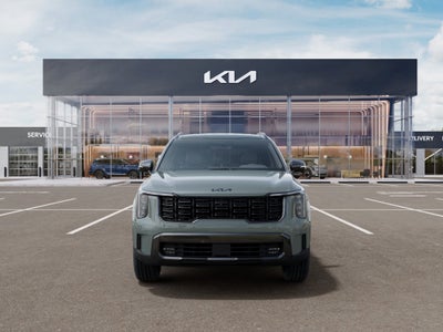 2026 Kia Sorento Hybrid X-Line SX Prestige