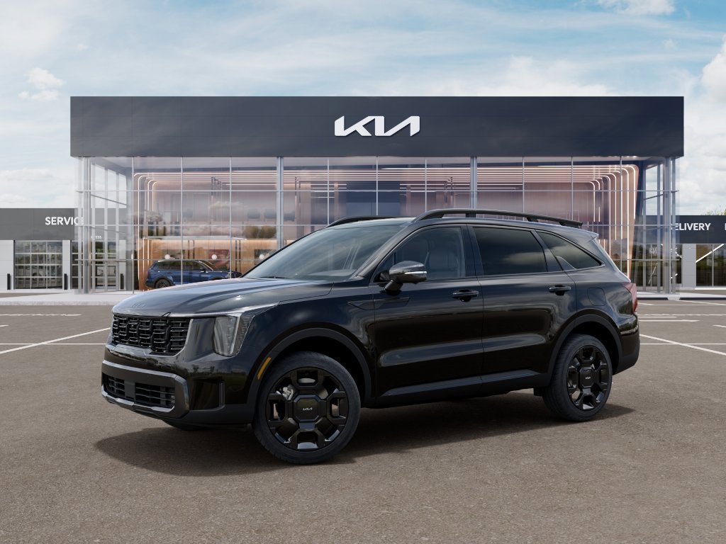 2026 Kia Sorento Hybrid X-Line SX Prestige
