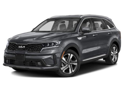 2023 Kia Sorento Hybrid SX Prestige