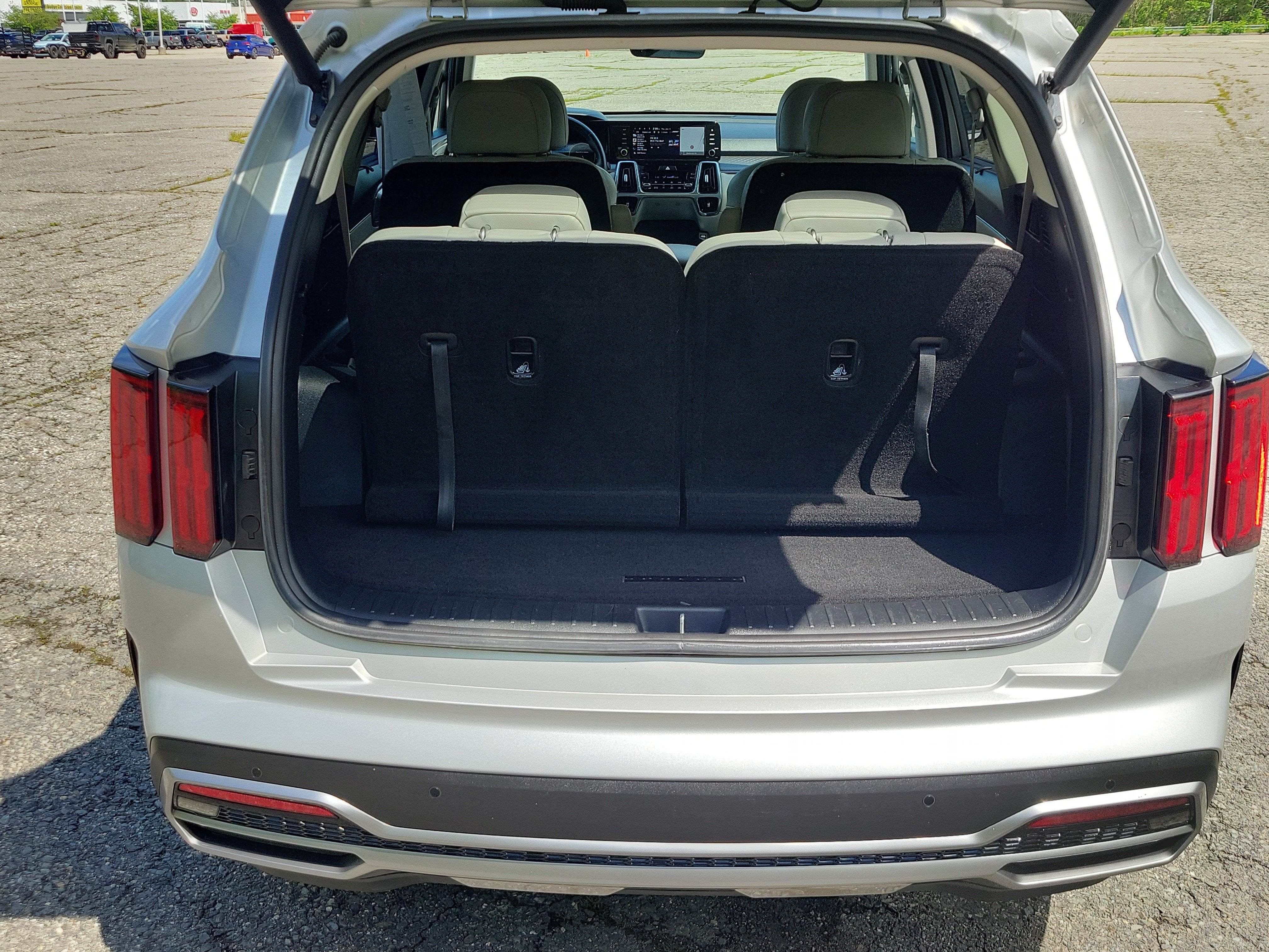 2023 Kia Sorento Hybrid SX Prestige