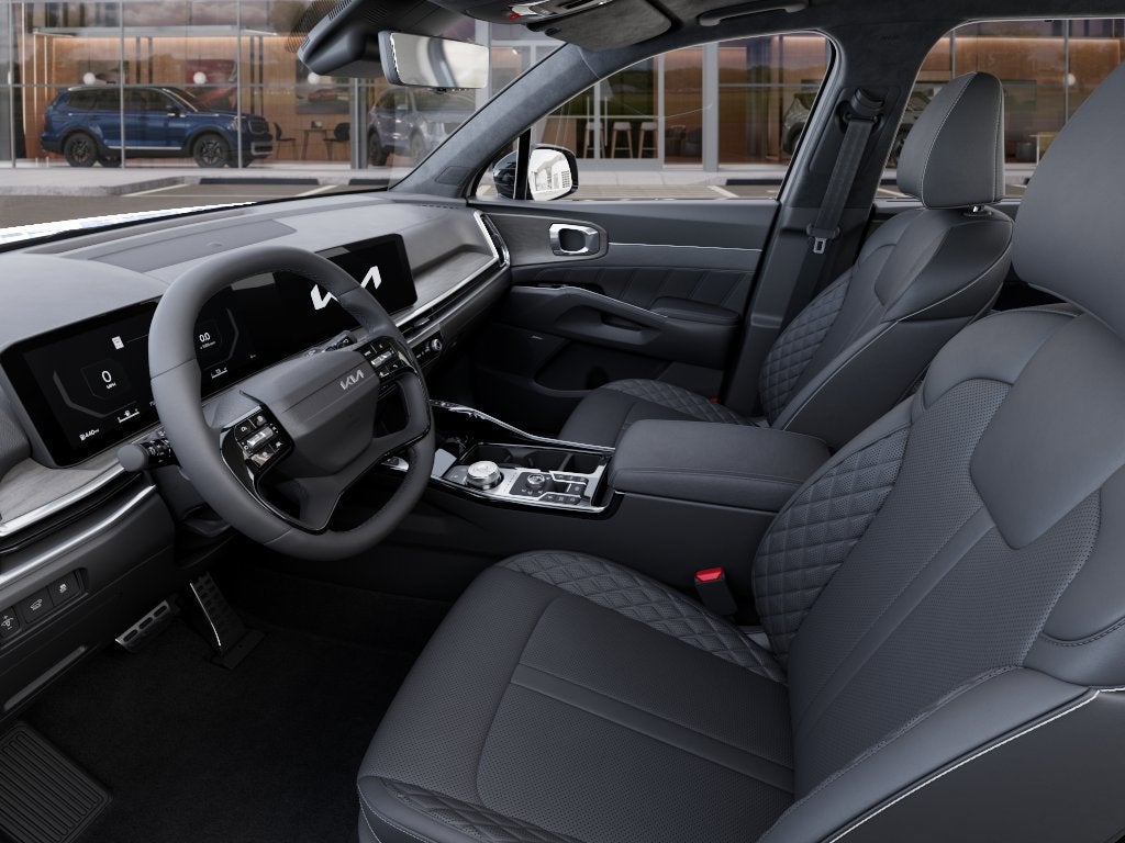 2026 Kia Sorento Plug-In Hybrid X-Line SX Prestige
