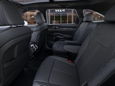 2026 Kia Sorento Plug-In Hybrid X-Line SX Prestige