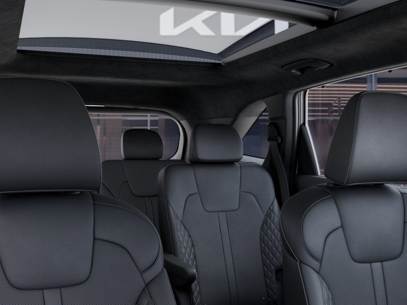 2026 Kia Sorento Plug-In Hybrid X-Line SX Prestige