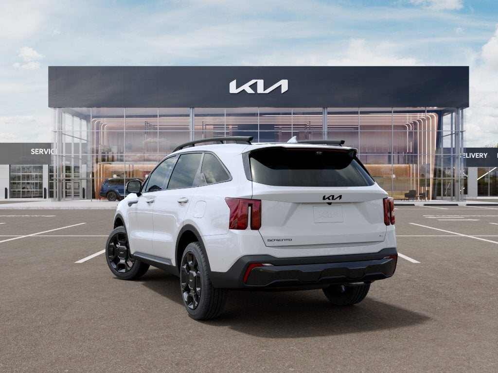 2026 Kia Sorento Plug-In Hybrid X-Line SX Prestige