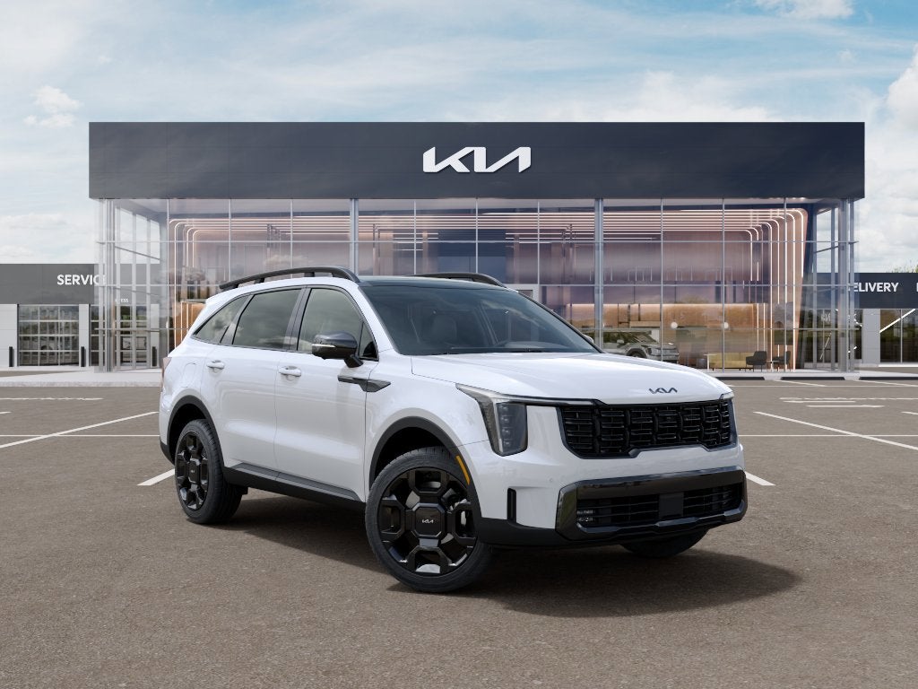 2026 Kia Sorento Plug-In Hybrid X-Line SX Prestige