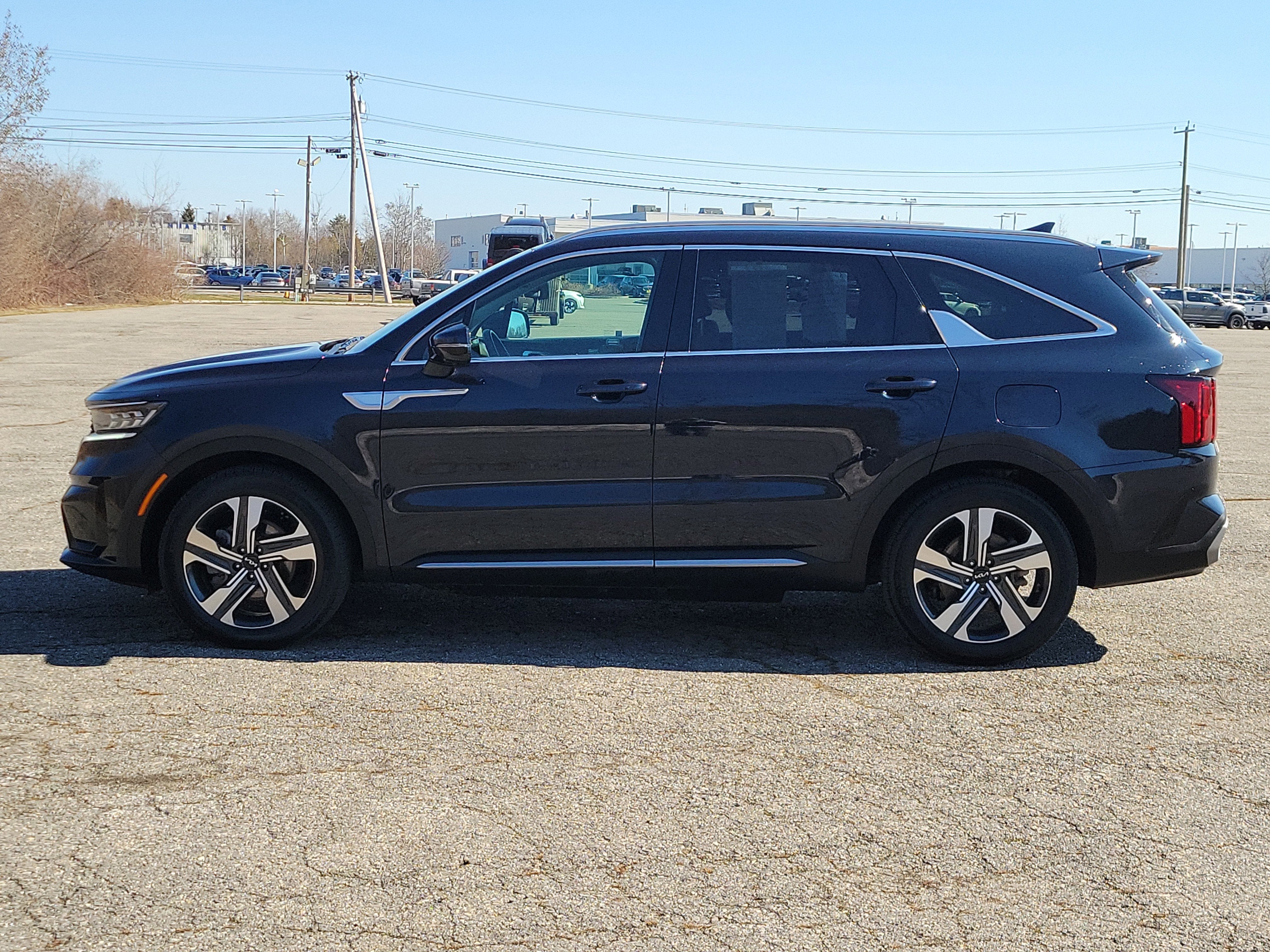 2024 Kia Sorento Plug-In Hybrid SX Prestige