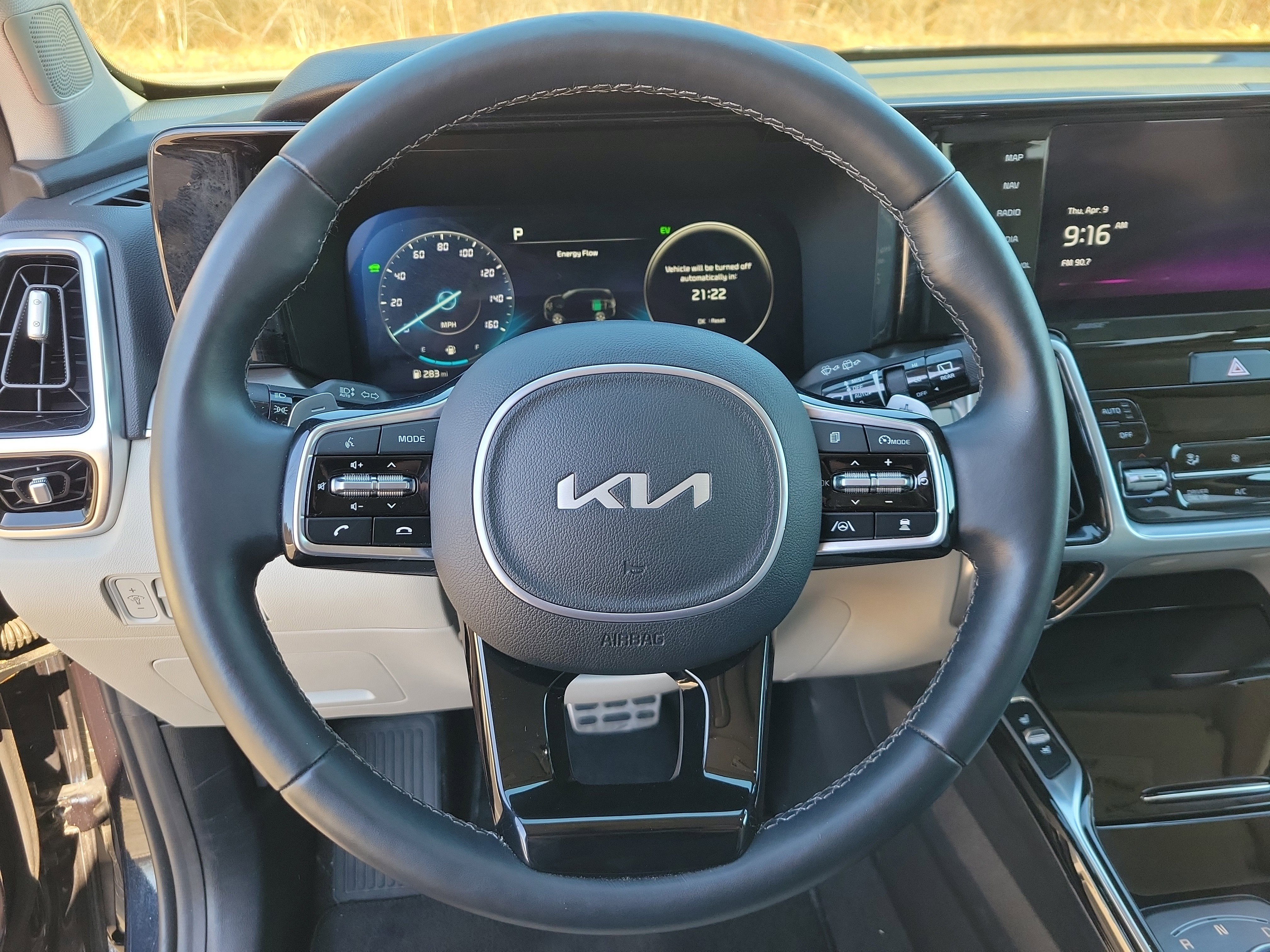 2024 Kia Sorento Plug-In Hybrid SX Prestige