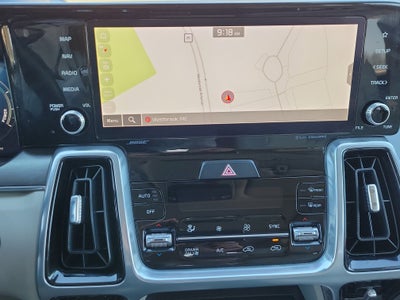 2024 Kia Sorento Plug-In Hybrid SX Prestige