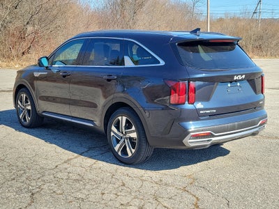 2024 Kia Sorento Plug-In Hybrid SX Prestige