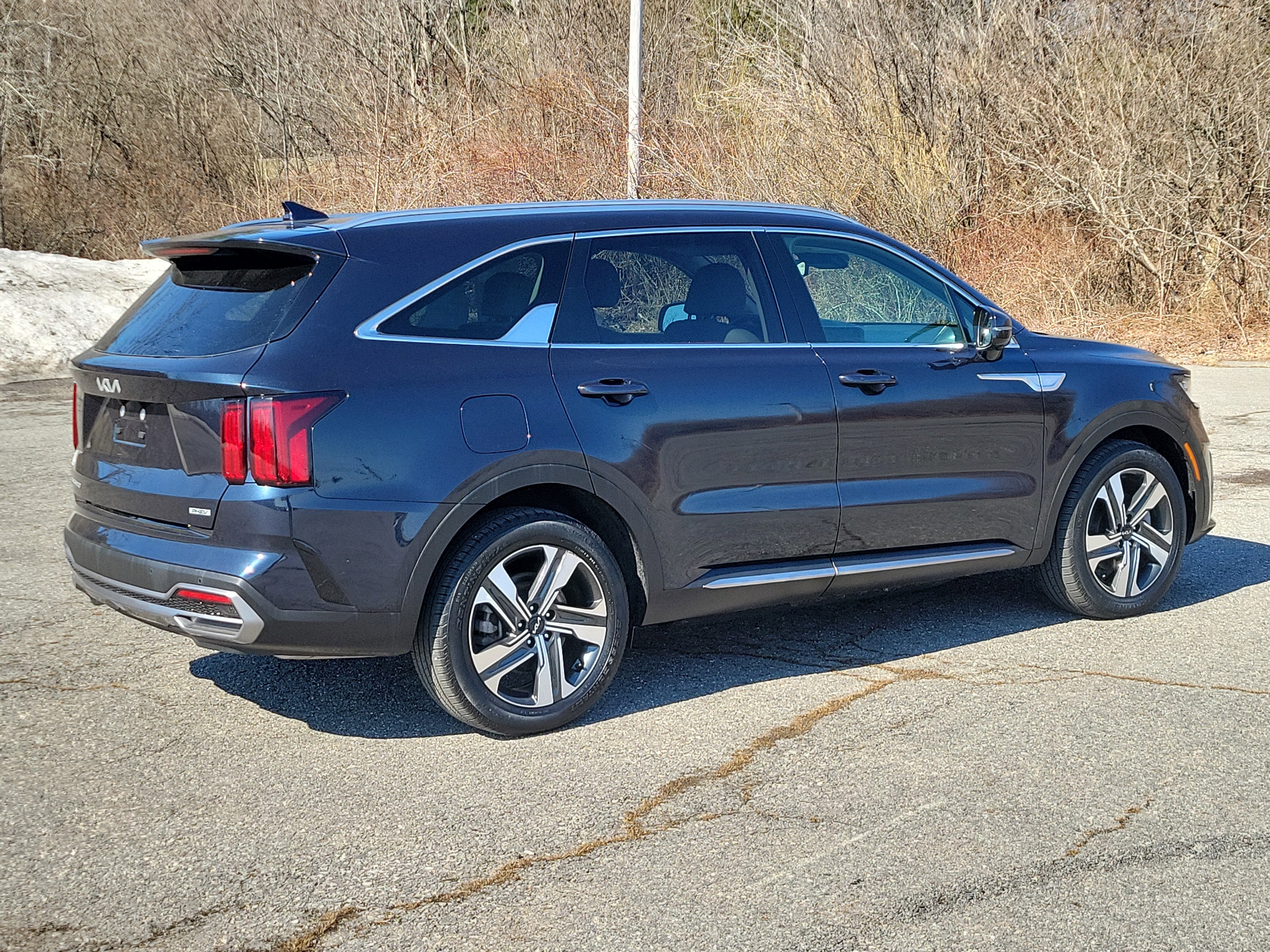 2024 Kia Sorento Plug-In Hybrid SX Prestige