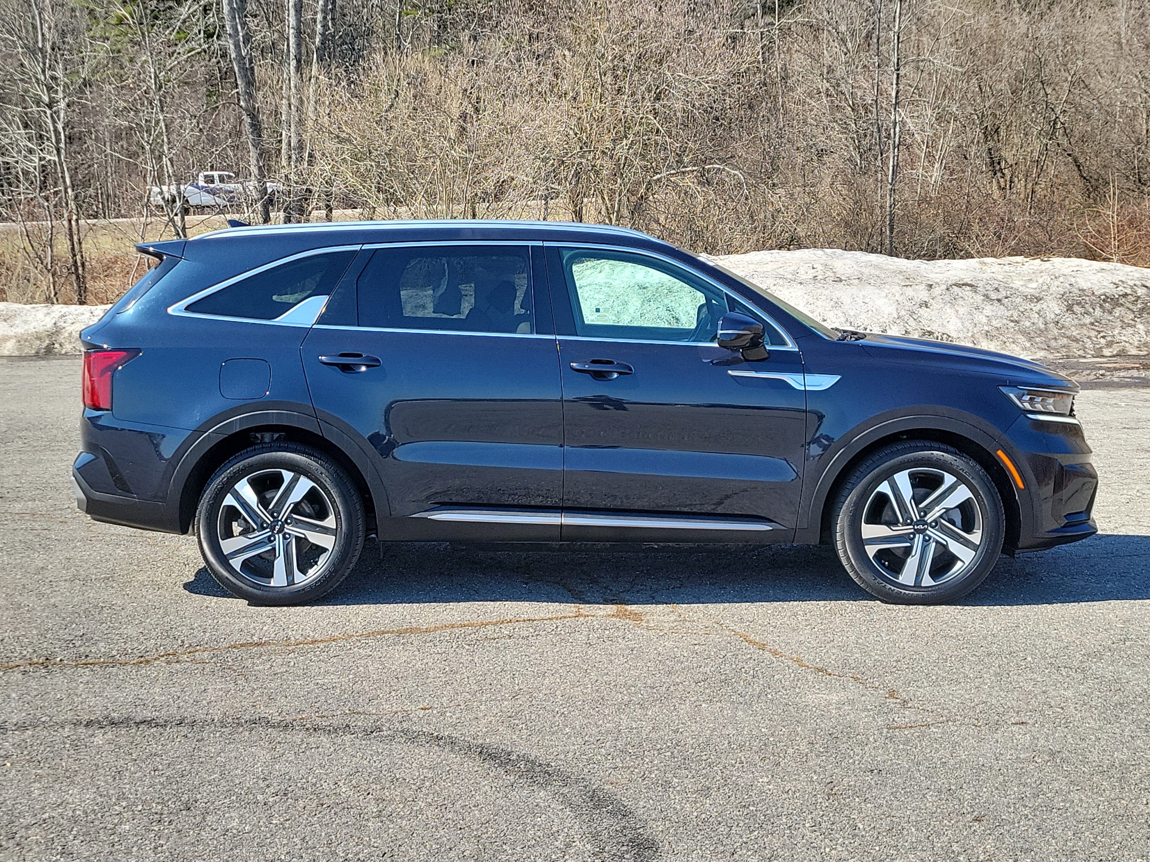 2024 Kia Sorento Plug-In Hybrid SX Prestige