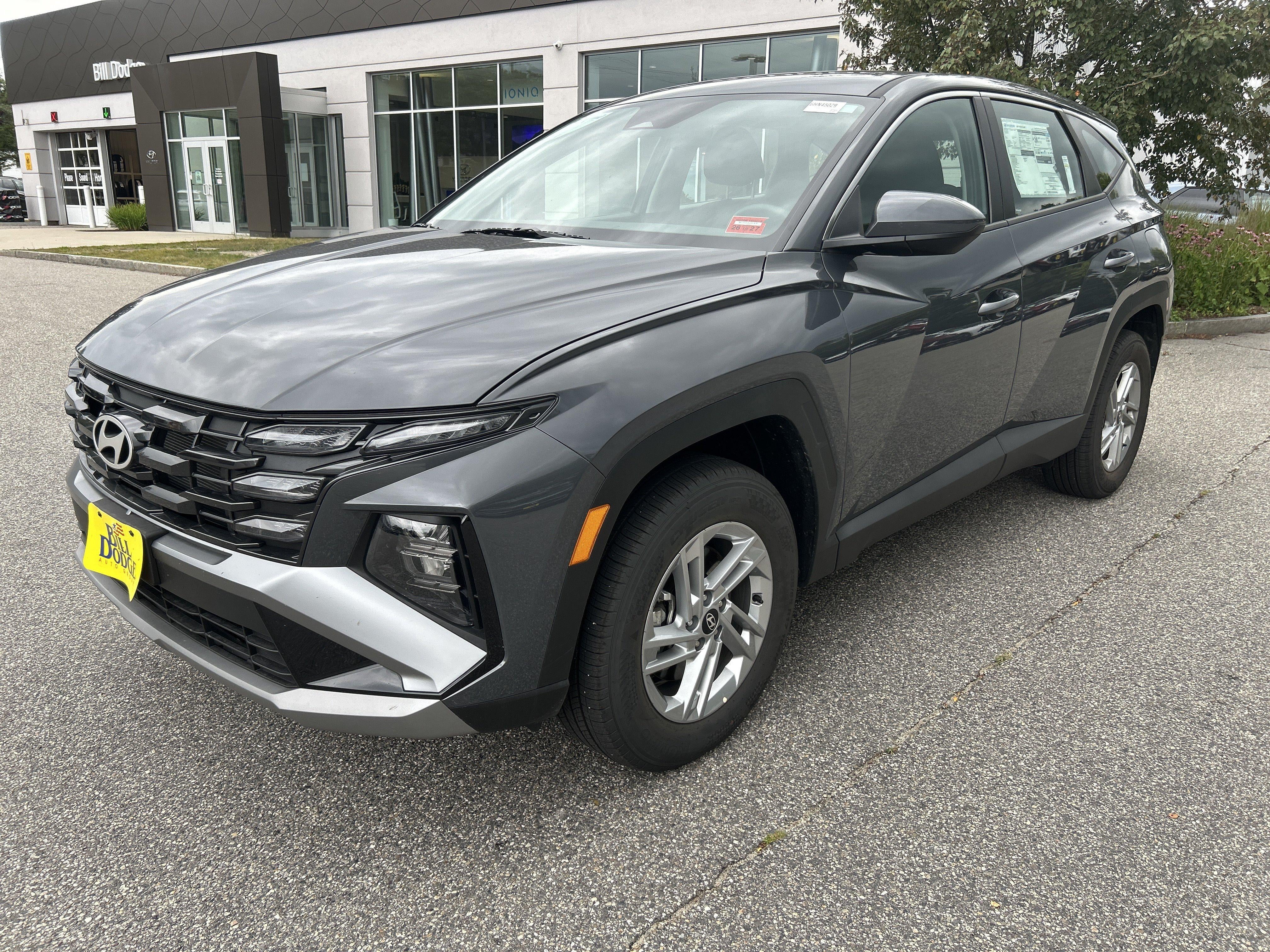 2026 Hyundai Tucson SE