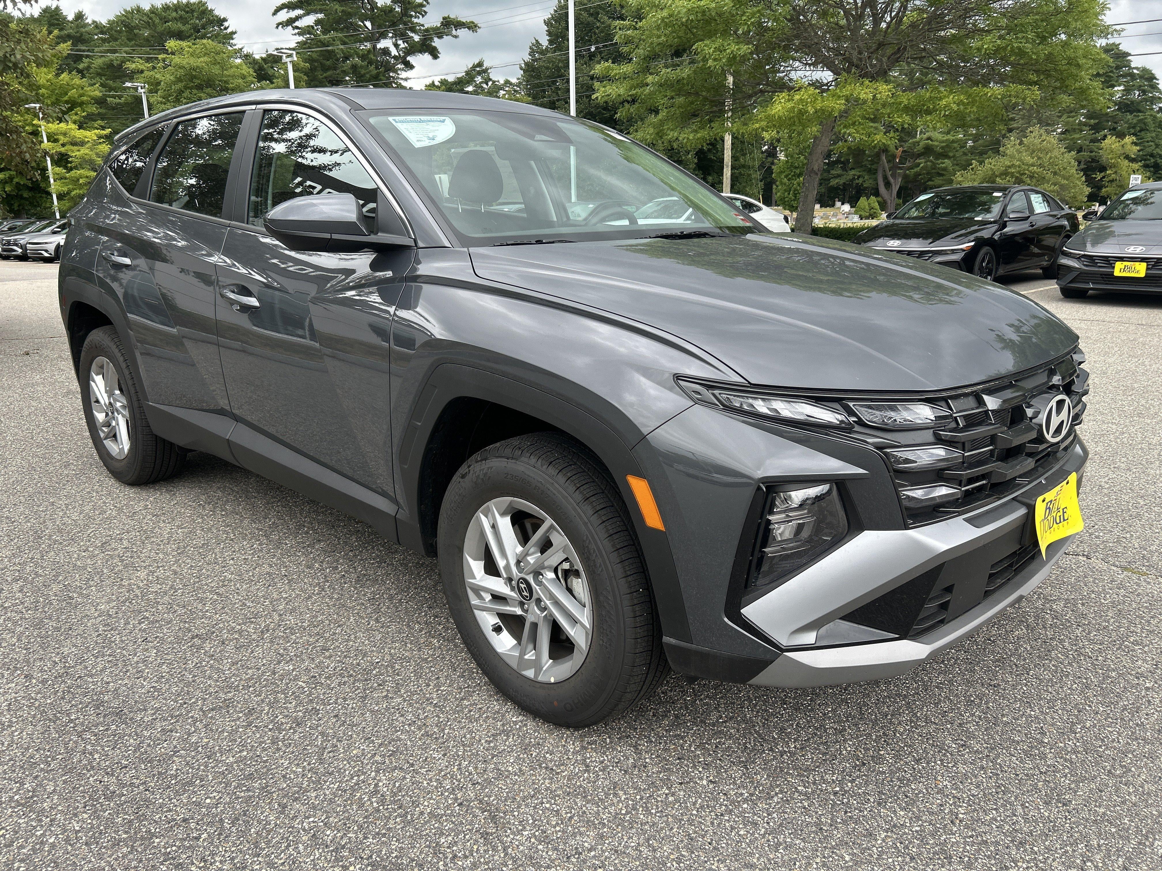 2026 Hyundai Tucson SE