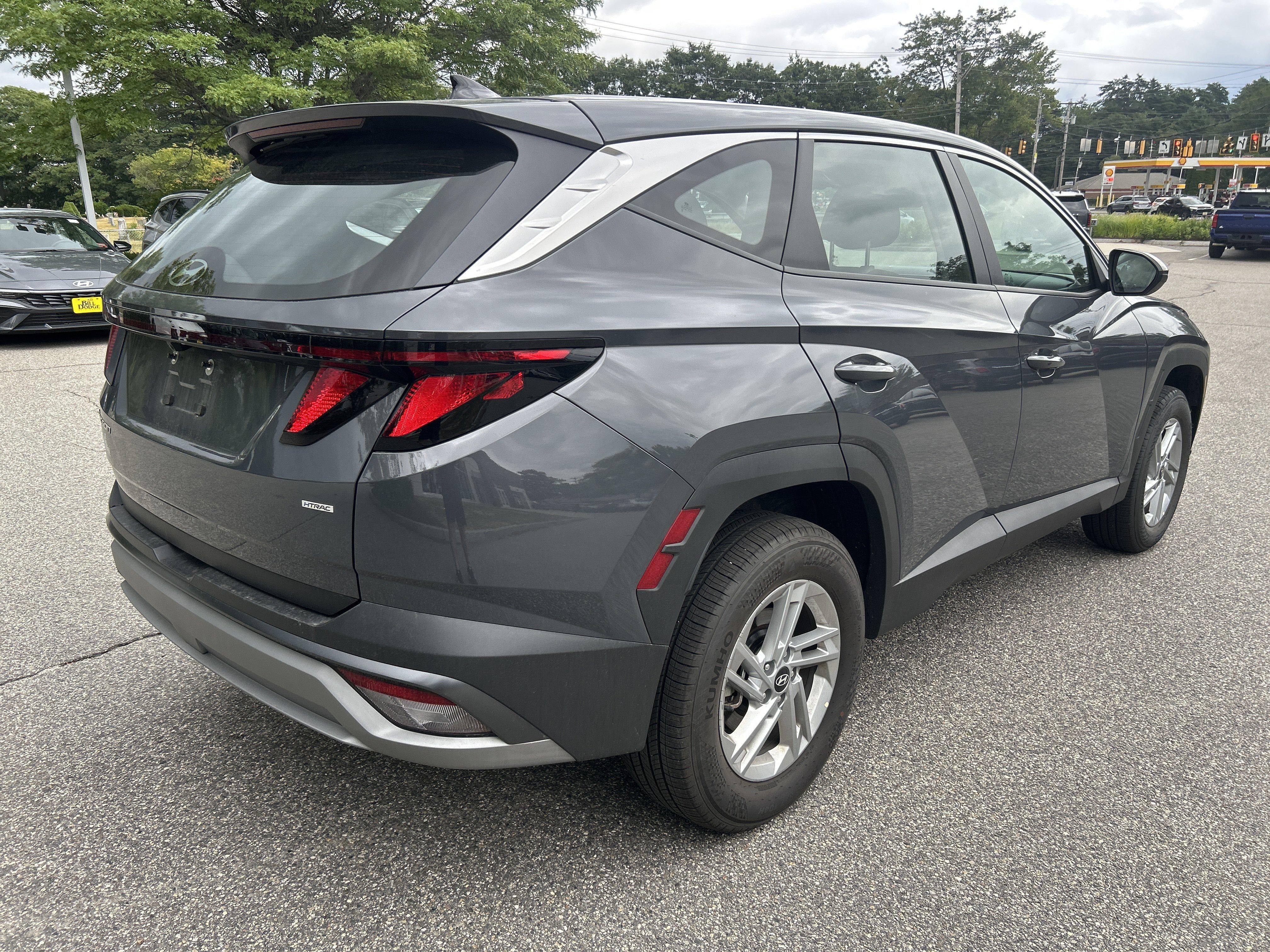 2026 Hyundai Tucson SE