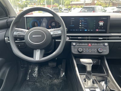 2026 Hyundai Tucson SE